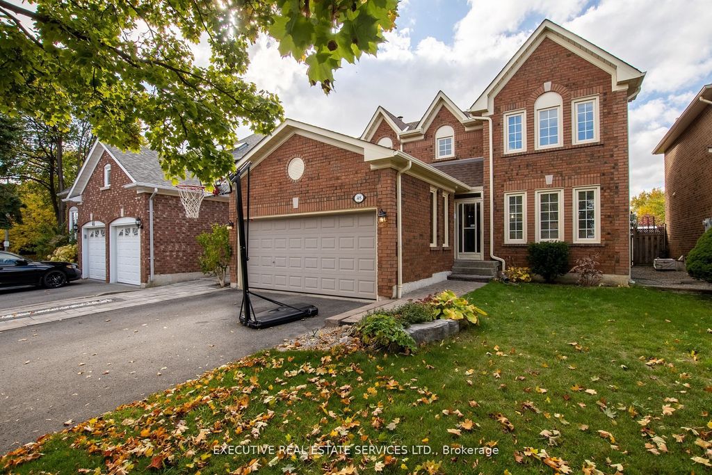Photo of 48 Eagleridge Drive, Brampton, ON L6R 1E9 (MLS # W12674900)