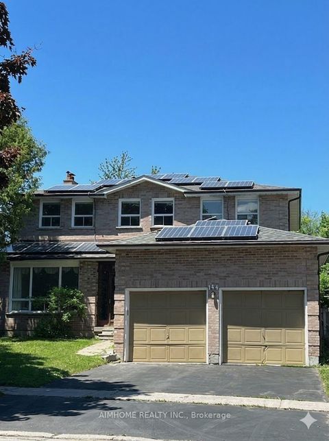 144 Raymerville Drive BSMT Markham ON L3P 4M9
