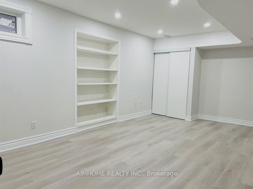 144 Raymerville Drive BSMT