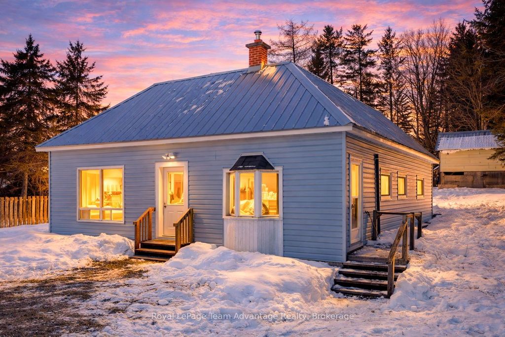 Photo of 9 Highway 632 N/A, Seguin, ON P0C 1J0 (MLS # X12867228)