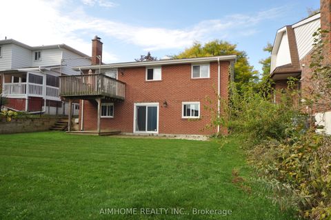 36 Flowervale Road Markham ON L3T 4J4