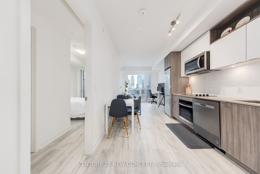 Photo of 135 Lower Sherbourne Street #2028, Toronto, ON M5A 1Y4 (MLS # C12552706)