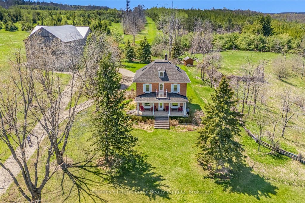 Photo of 717218 1st Line E, Mulmur, ON L9V 0G2 (MLS # X13042318)