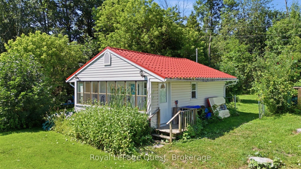 Photo of 1654 Viking Marina Road, Severn, ON L0K 2C0 (MLS # S13582598)