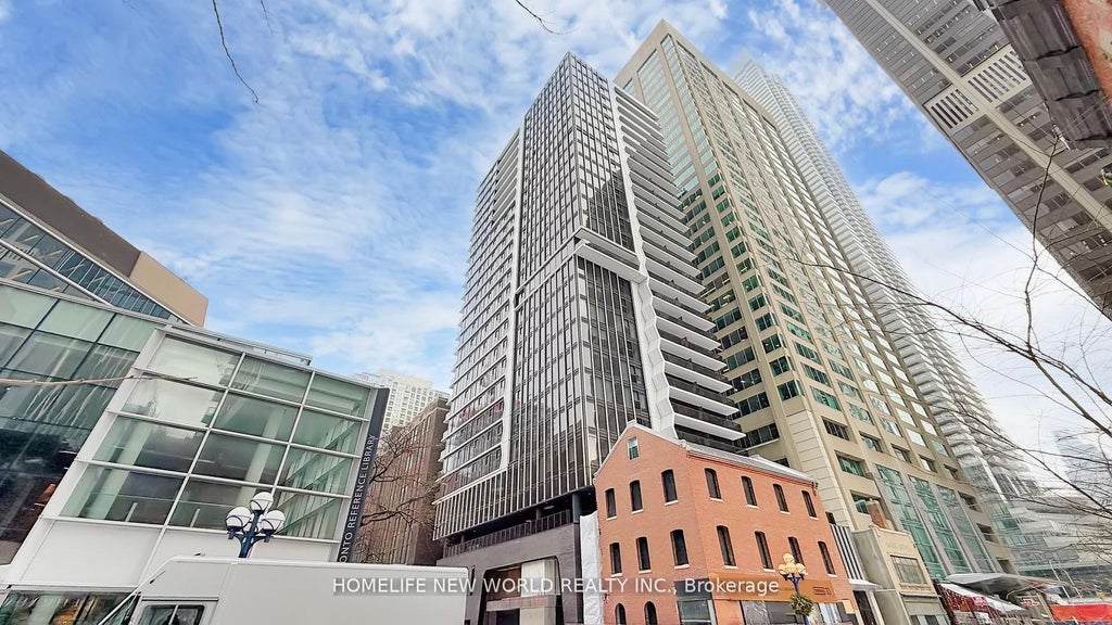 Photo of 771 Yonge Street #1908, Toronto, ON M4W 0B8 (MLS # C12993908)