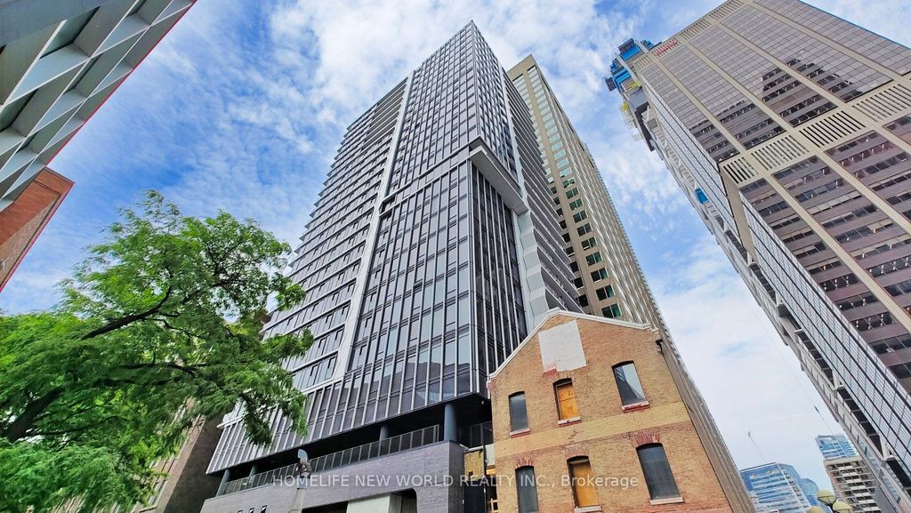 Photo of 771 Yonge Street #1908, Toronto, ON M4W 0B8 (MLS # C12993908)