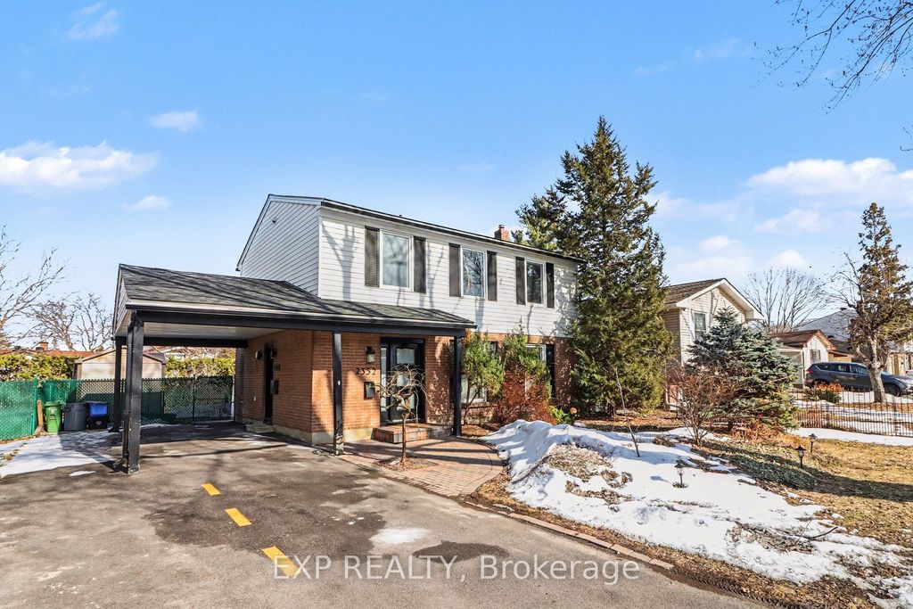 Photo of 2332 Ogilvie Road, Beacon Hill North - South and Area, ON K1J 7N6 (MLS # X12942988)