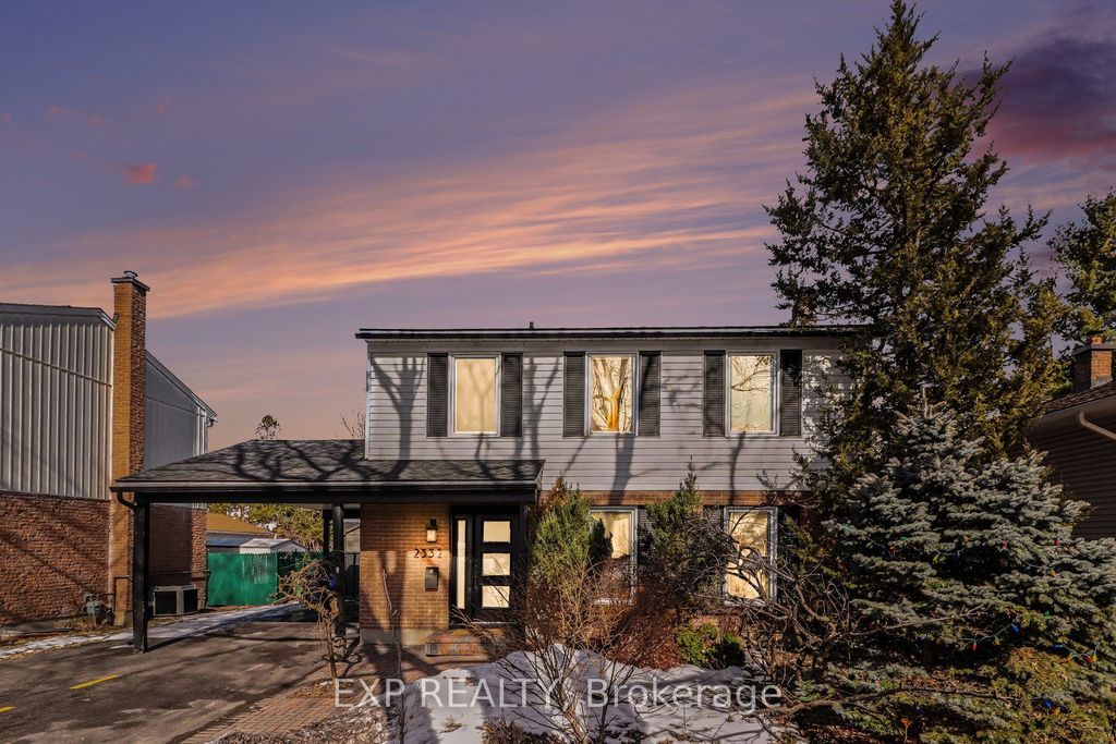 Photo of 2332 Ogilvie Road, Beacon Hill North - South and Area, ON K1J 7N6 (MLS # X12942988)