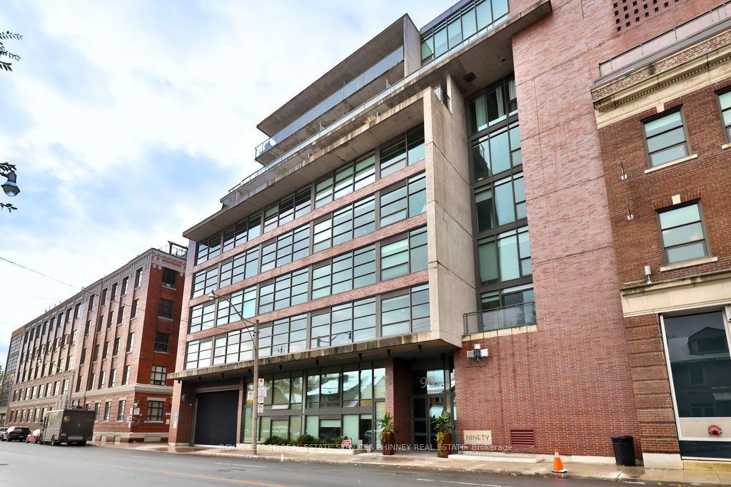 Photo of 90 Broadview Avenue #LW08, Toronto, ON M4M 0A7 (MLS # E12537682)