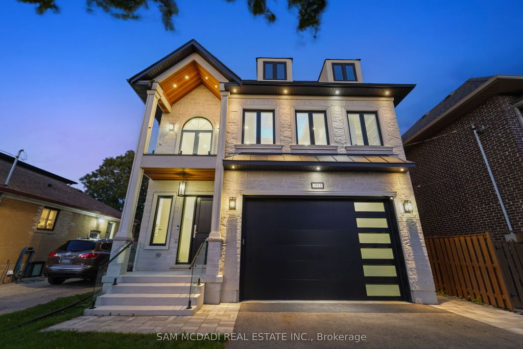 Photo of 303 Delta Street, Toronto, ON M8W 4G1 (MLS # W12958422)