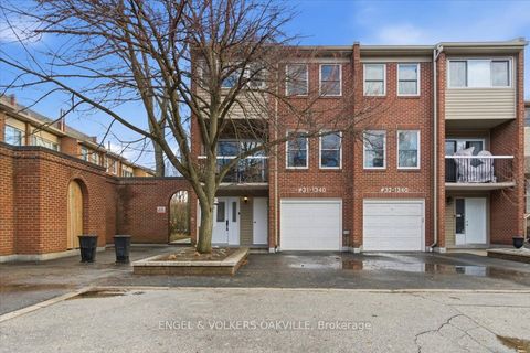 1340 Hampton Street 31 Oakville ON L6H 2S6