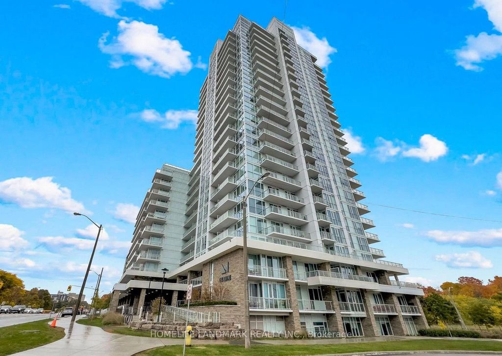 Photo of 10 Deerlick Court #917, Toronto, ON M3A 0A7 (MLS # C13043638)