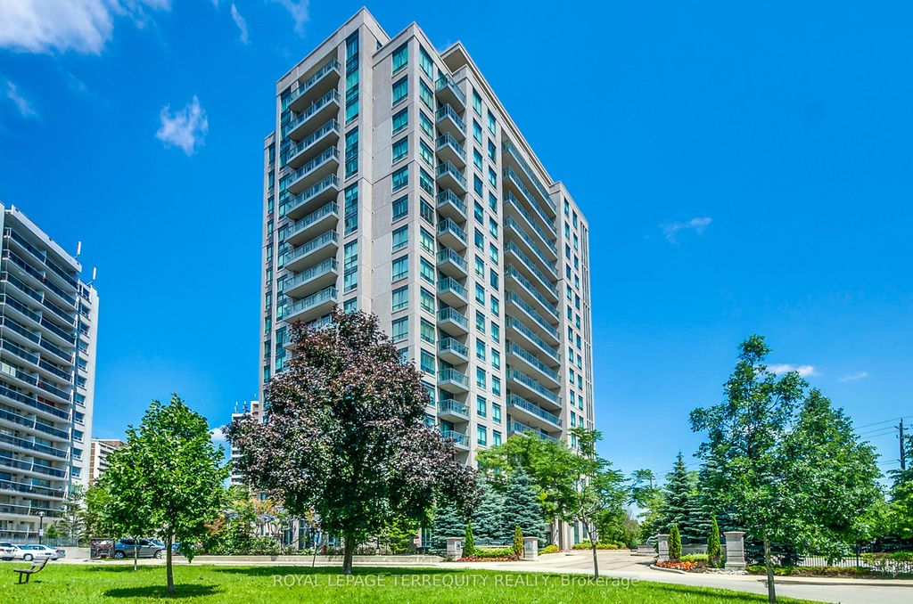 Photo of 38 Fontenay Court #604, Toronto, ON M9A 5H5 (MLS # W12917936)
