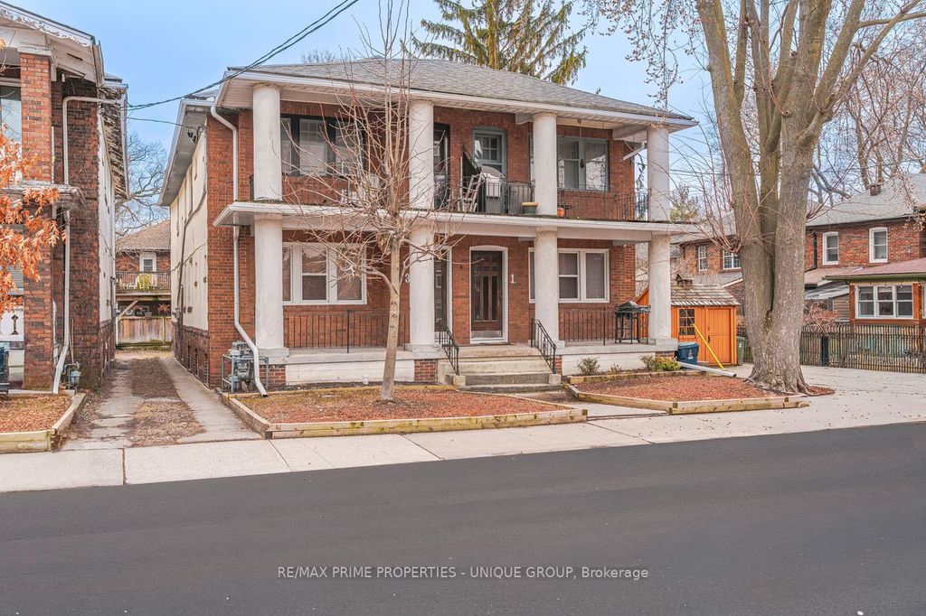 Photo of 1-3 Bonfield Avenue, Toronto, ON M4E 1B9 (MLS # E12956996)