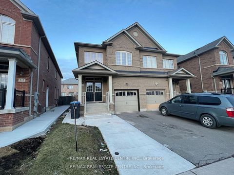 211 Elbern Markell Drive Brampton ON L6X 3A9