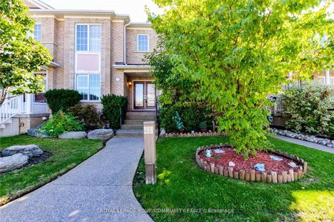 21 Elderbrook Crescent Vaughan ON L4K 5M3
