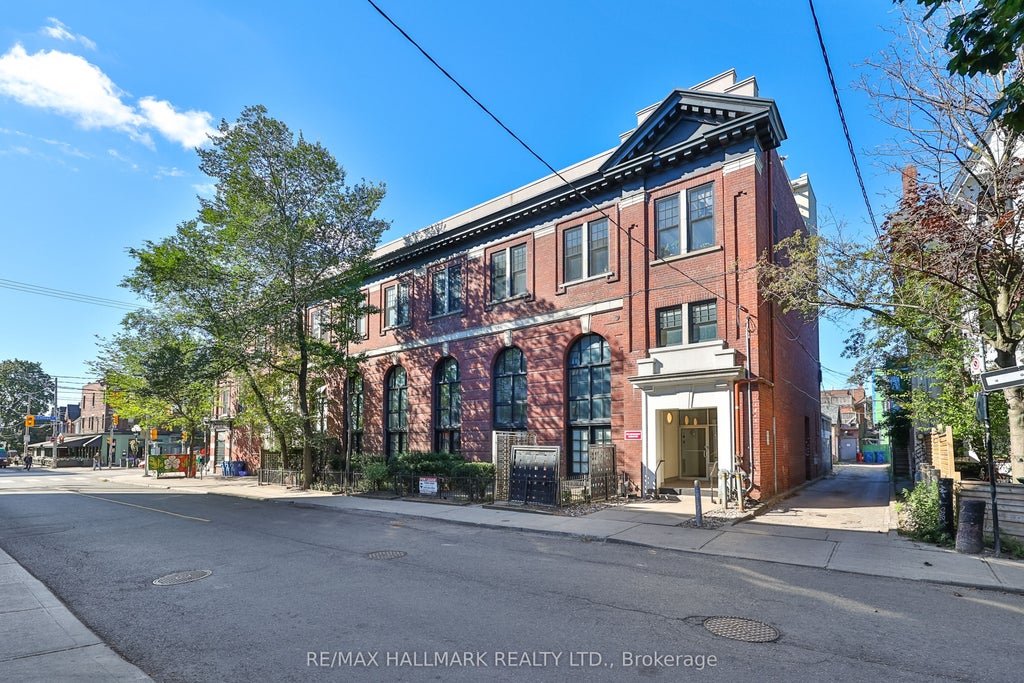 Photo of 394 Euclid Avenue #205, Toronto, ON M6G 2S9 (MLS # C13812818)