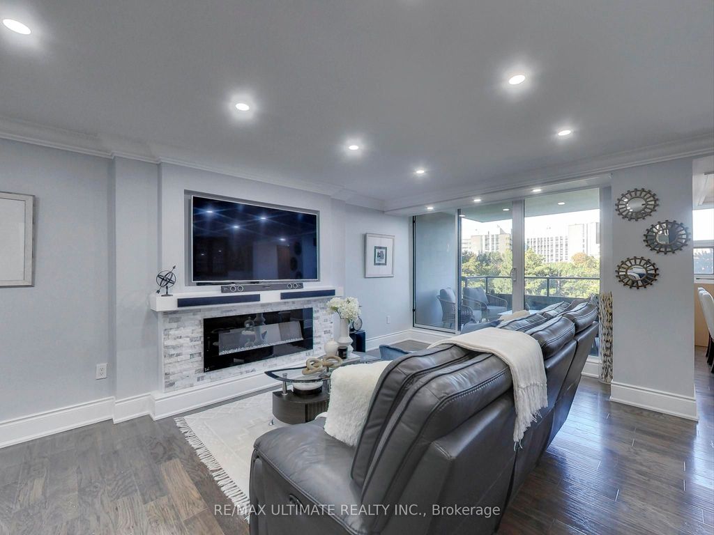 Photo of 75 Emmett Avenue #406, Toronto, ON M6M 5A7 (MLS # W12655748)