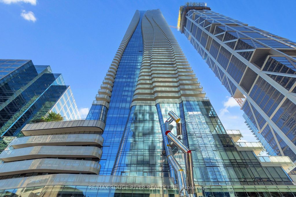 Photo of 1 Bloor Street E #3211, Toronto, ON M4W 1A9 (MLS # C12796508)