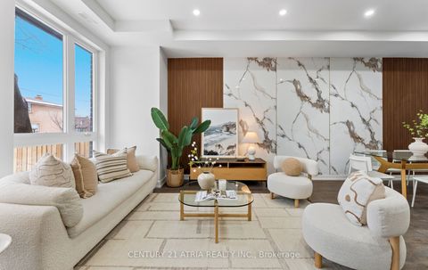 65 Crewe Avenue Toronto ON M4C 2J2