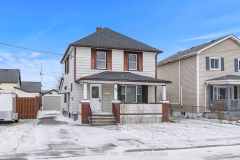 Photo of 217 Mitchell Street, Port Colborne, ON L3K 1Y4 (MLS # X12673806)