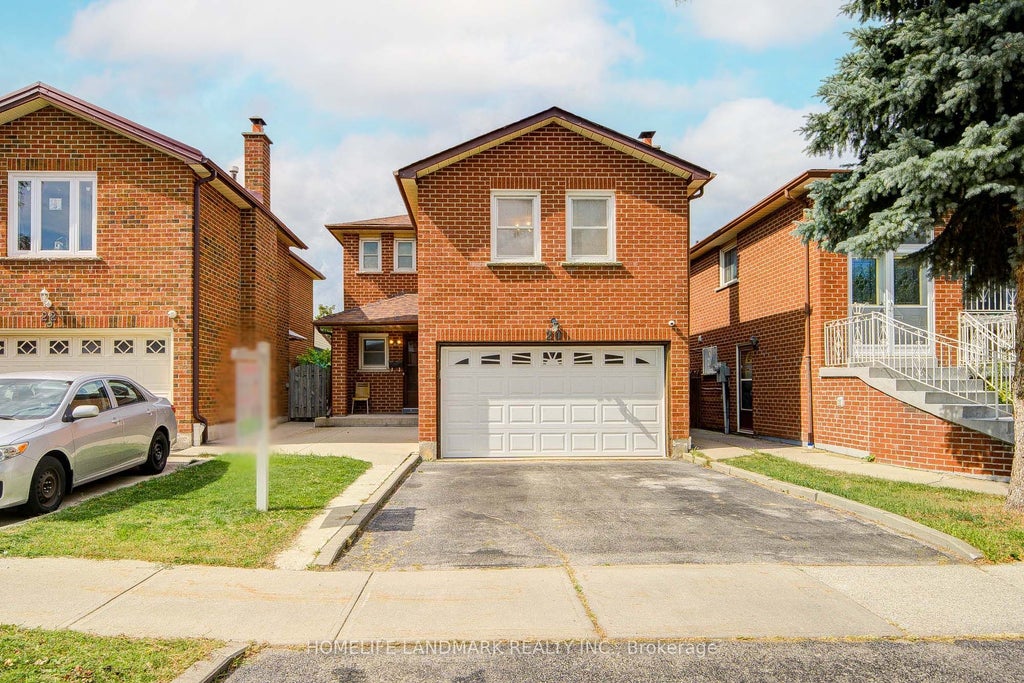 Photo of 20 Barolo Road, Toronto, ON M9V 5B1 (MLS # W13725714)