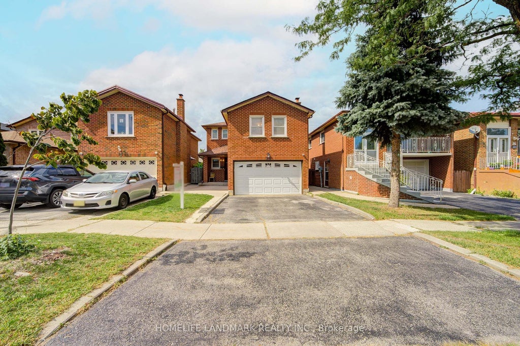 Photo of 20 Barolo Road, Toronto, ON M9V 5B1 (MLS # W13725714)