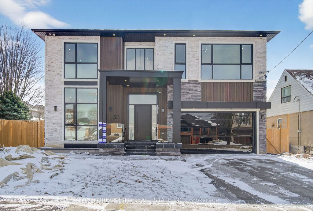 Photo of 53 Celt Avenue, Toronto, ON M6A 1H2 (MLS # W12960098)