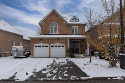 79 Giordano Way Vaughan ON L6A 0P7