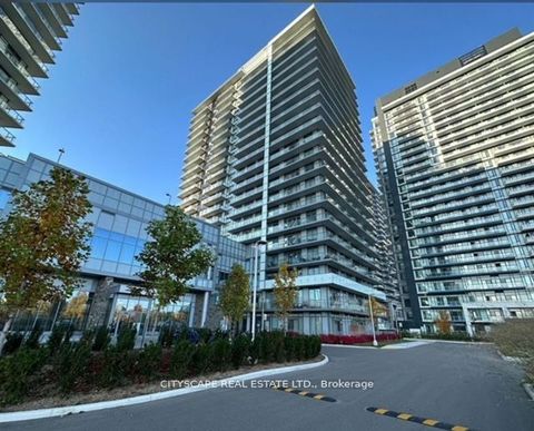 4675 Metcalfe Avenue 1401 Mississauga ON L5M 0Z8