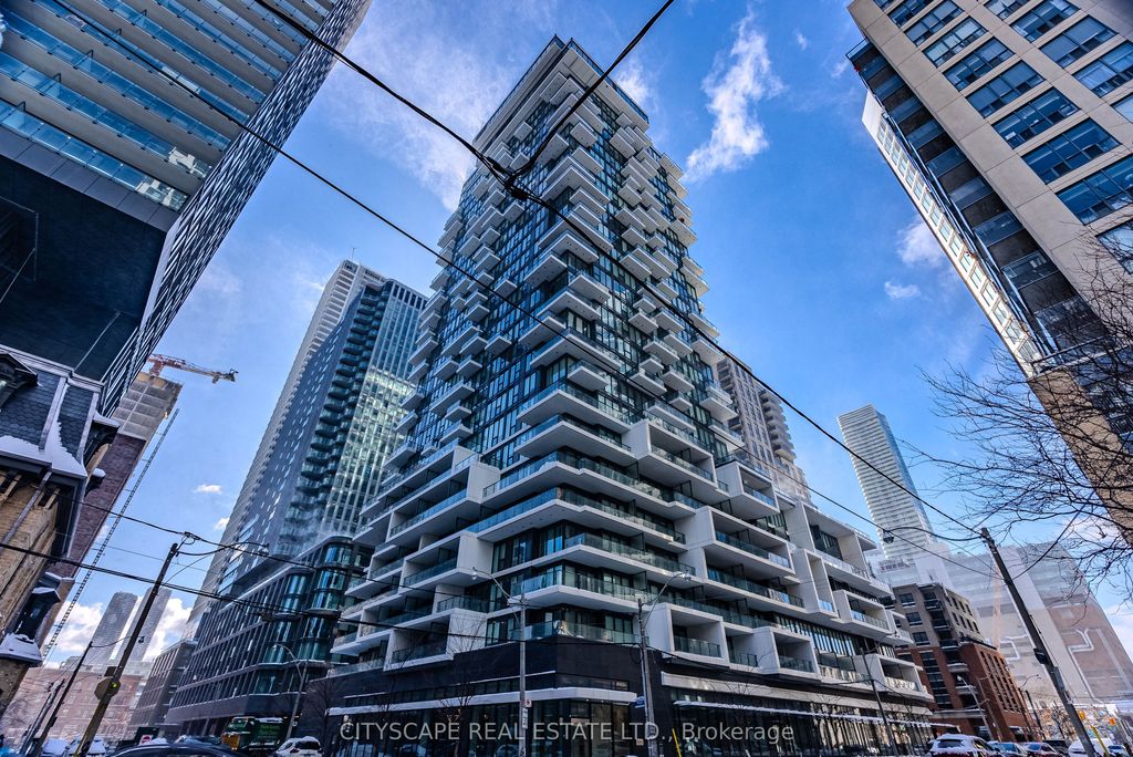 Photo of 77 Shuter Street #907, Toronto, ON M5B 0B8 (MLS # C11979118)