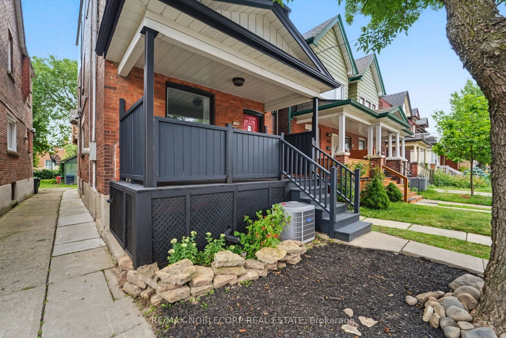 Photo of 1035 Dovercourt Road, Toronto, ON M6H 2X7 (MLS # W14096206)