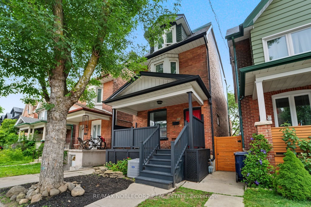Photo of 1035 Dovercourt Road, Toronto, ON M6H 2X7 (MLS # W14096206)