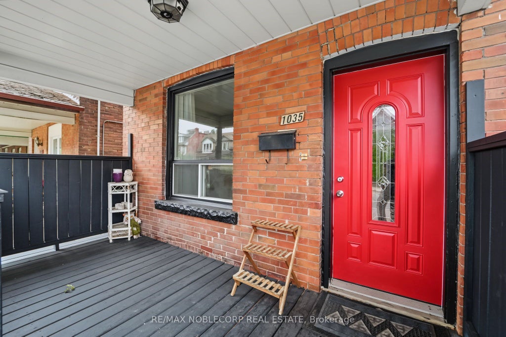 Photo of 1035 Dovercourt Road, Toronto, ON M6H 2X7 (MLS # W14096206)
