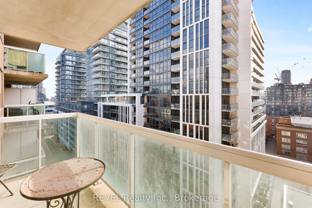 Photo of 323 Richmond Street E #1110, Toronto, ON M5A 4R3 (MLS # C12580646)