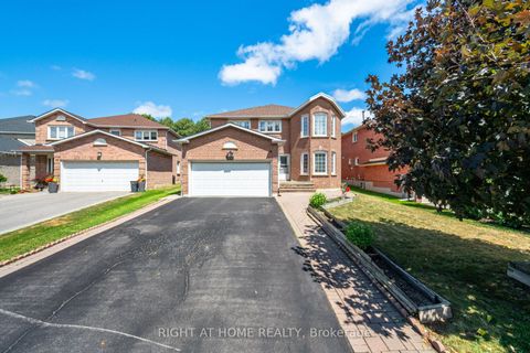 20 Erla Court Markham ON L3S 3B3