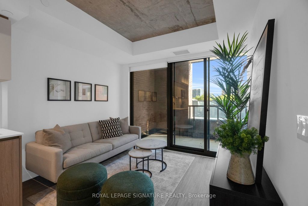 Photo of 47 Mutual Street #307, Toronto, ON M5B 0C6 (MLS # C12461194)