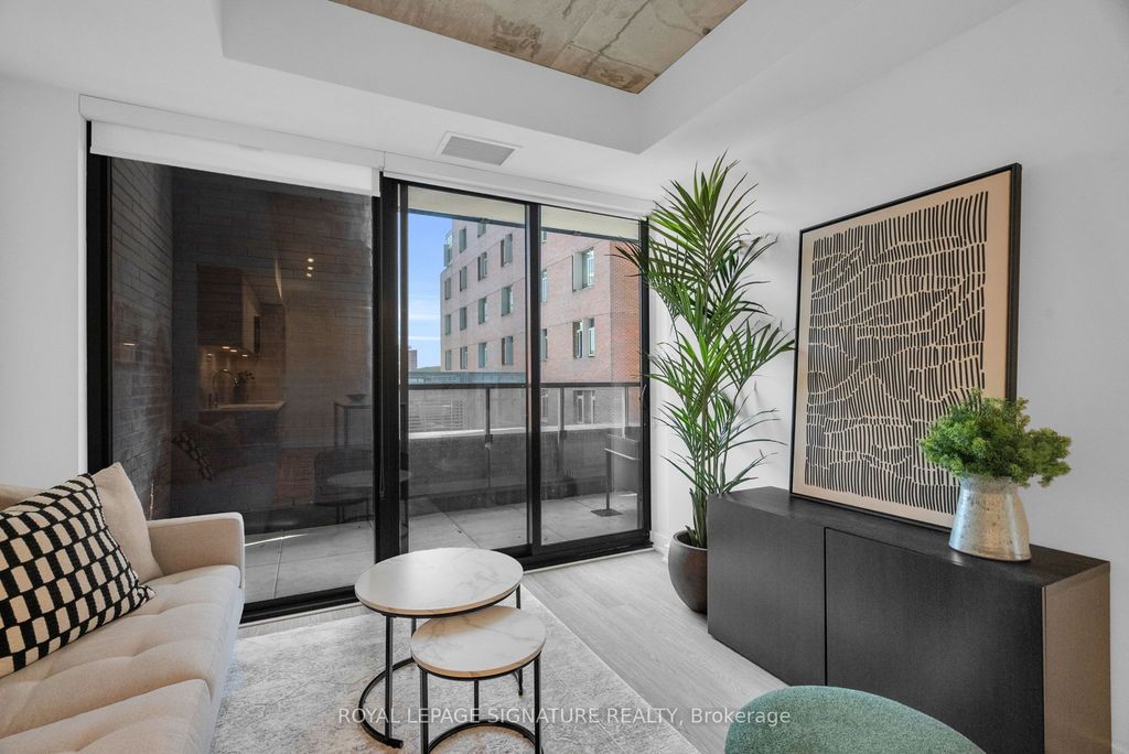 Photo of 47 Mutual Street #307, Toronto, ON M5B 0C6 (MLS # C12461194)