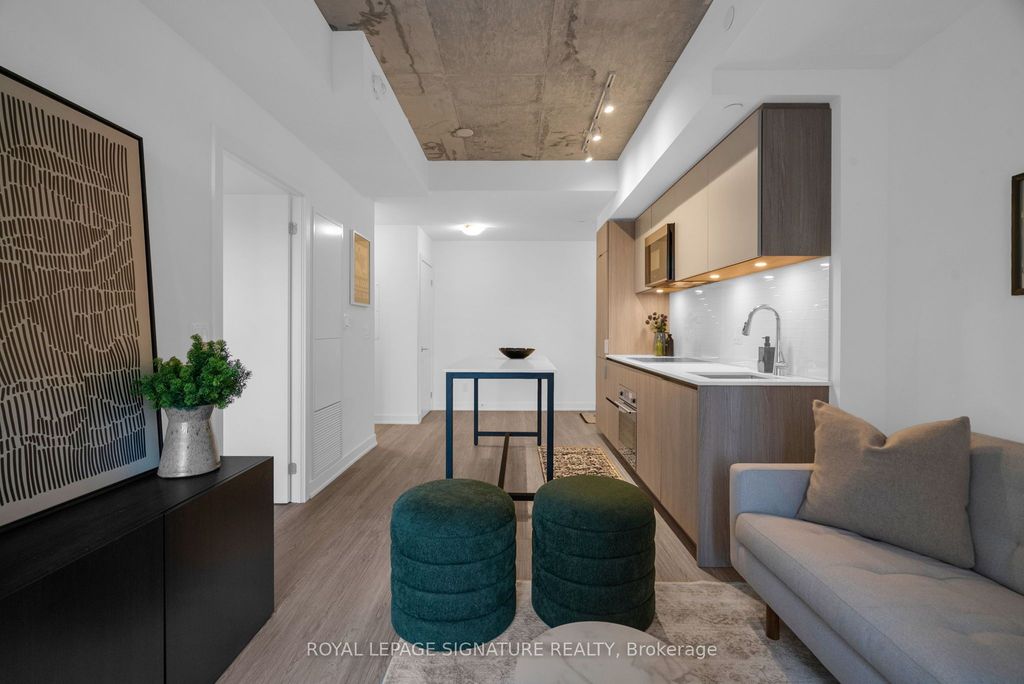 Photo of 47 Mutual Street #307, Toronto, ON M5B 0C6 (MLS # C12461194)