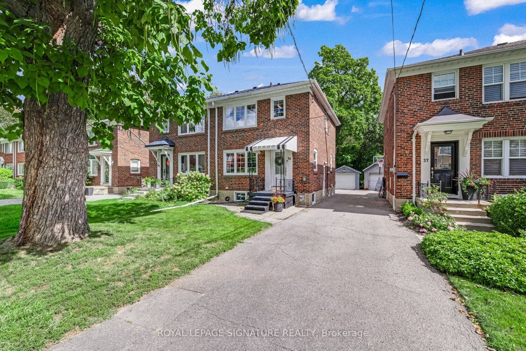 Photo of 39 Brentcliffe Road, Toronto, ON M4G 3Y4 (MLS # C13786368)