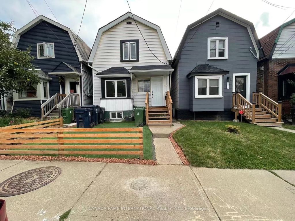 Photo of 283 Harvie Avenue, Toronto, ON M6E 4L1 (MLS # W12608730)