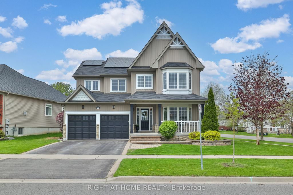 Photo of 823 Greenly Drive, Cobourg, ON K9A 0C6 (MLS # X12446497)