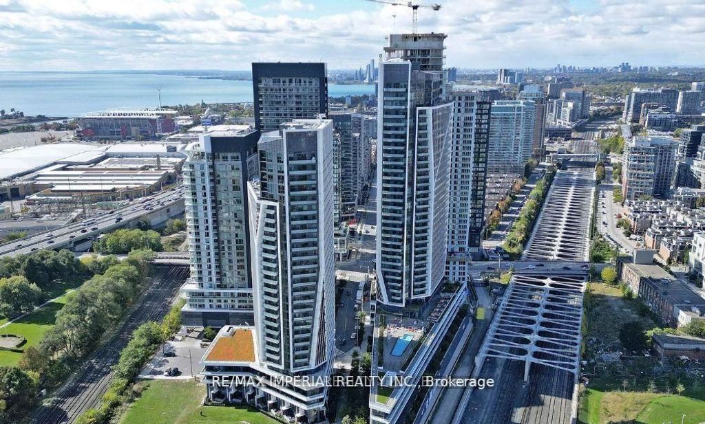 Photo of 30 Ordnance Street #509, Toronto, ON M6K 0C8 (MLS # C13088708)