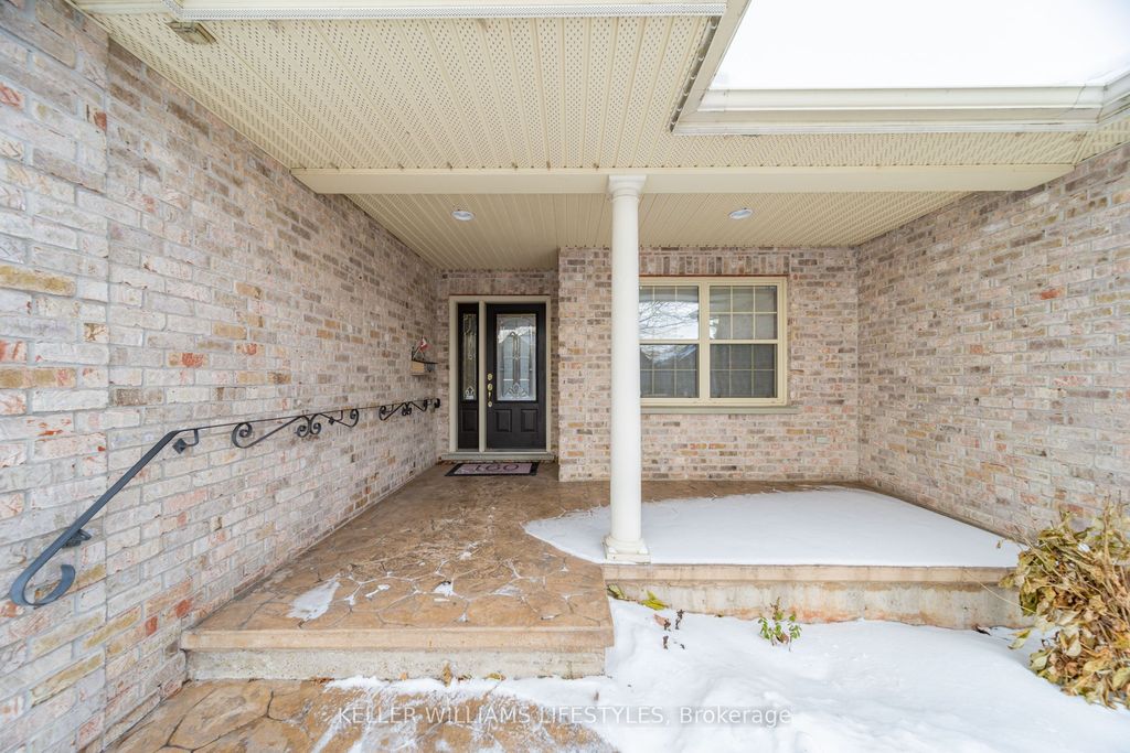 Photo of 160 Brimicombe Crescent, Goderich, ON N7A 4M2 (MLS # X12607468)