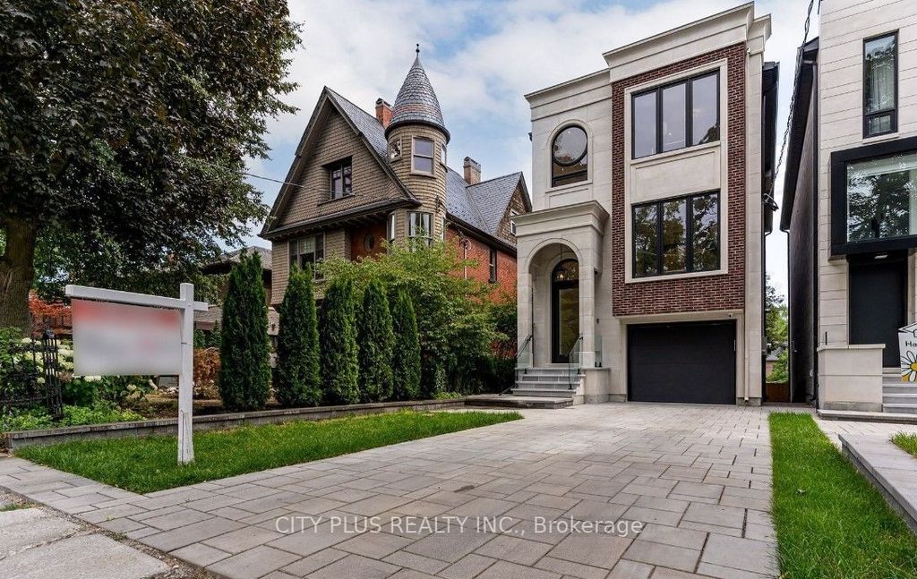 Photo of 119 Glengrove Avenue W, Toronto, ON M4R 1P1 (MLS # C12888216)