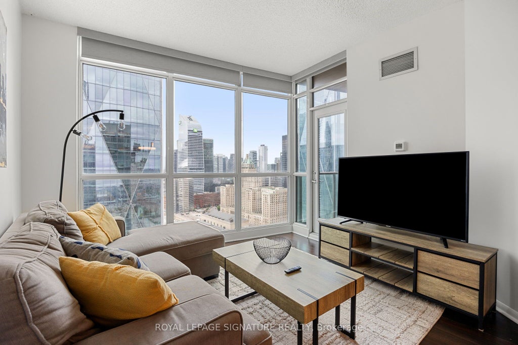 Photo of 18 Yonge Street #3602, Toronto, ON M5E 1Z8 (MLS # C13800442)