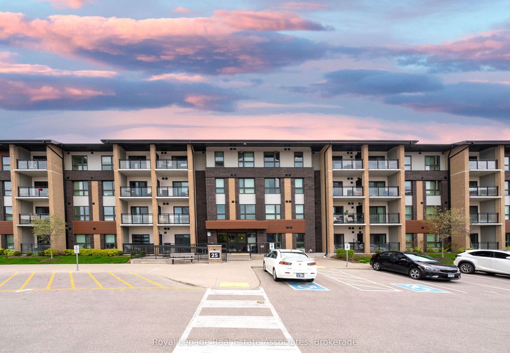 Photo of 25 Kay Crescent #306, Guelph, ON N1L 0P2 (MLS # X12751260)