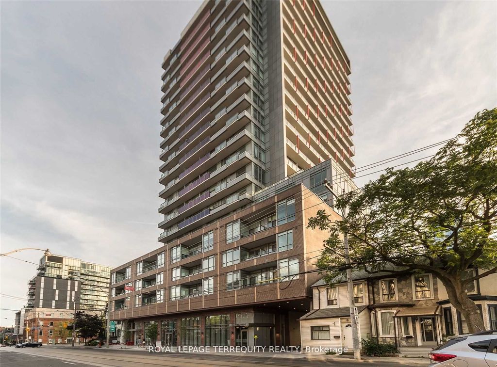 Photo of 120 Parliament Street #1405, Toronto, ON M5A 0N6 (MLS # C12561978)