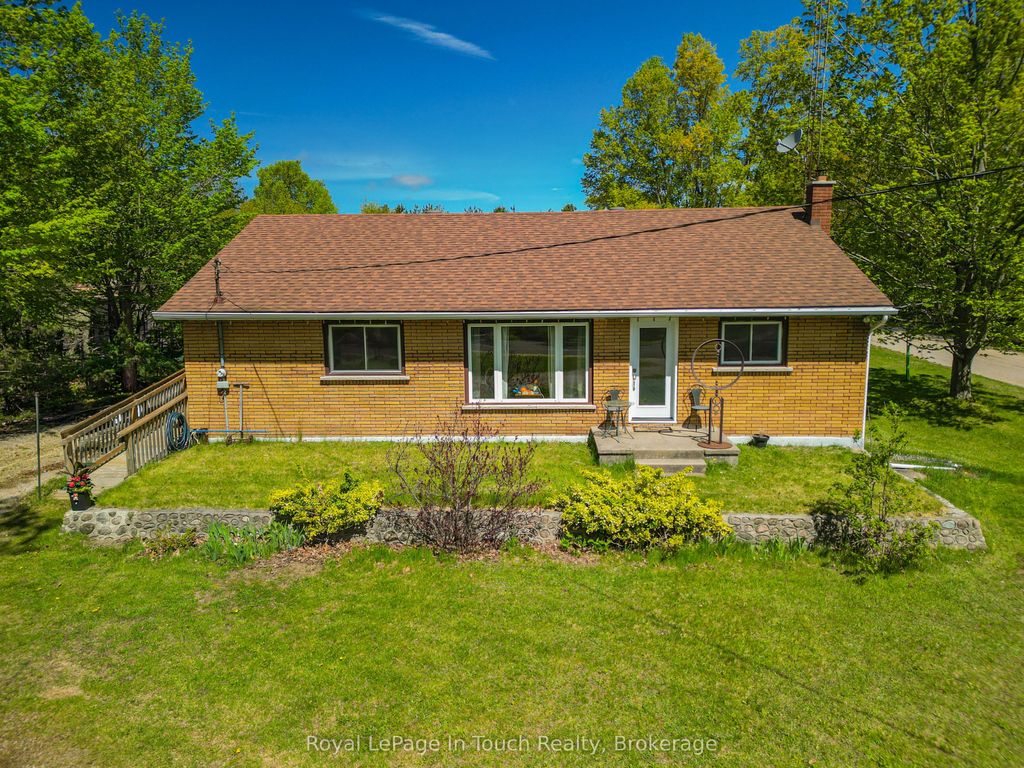Photo of 859 CEDAR POINT Road, Tiny, ON L9M 0K2 (MLS # S13156836)