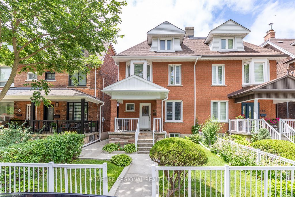 Photo of 110 Grace Street, Toronto, ON M6J 2S2 (MLS # C13600544)